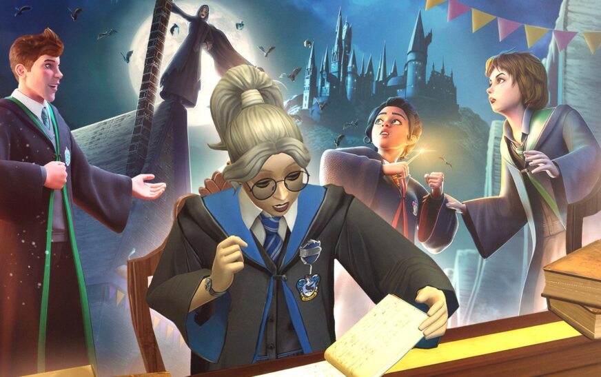 Exciting Updates Coming to Harry Potter: Hogwarts Mystery on October 23!