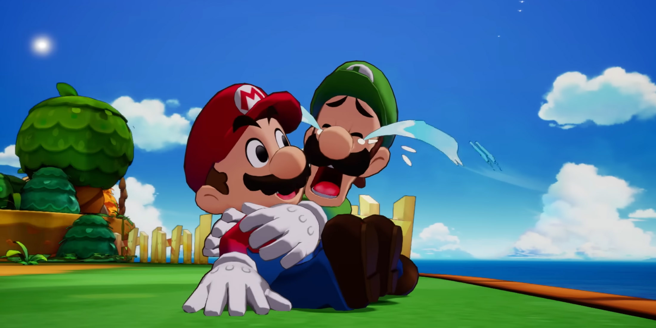 Storage requirements for Mario and Luigi: Brothership RPG revealed by Nintendo before launch