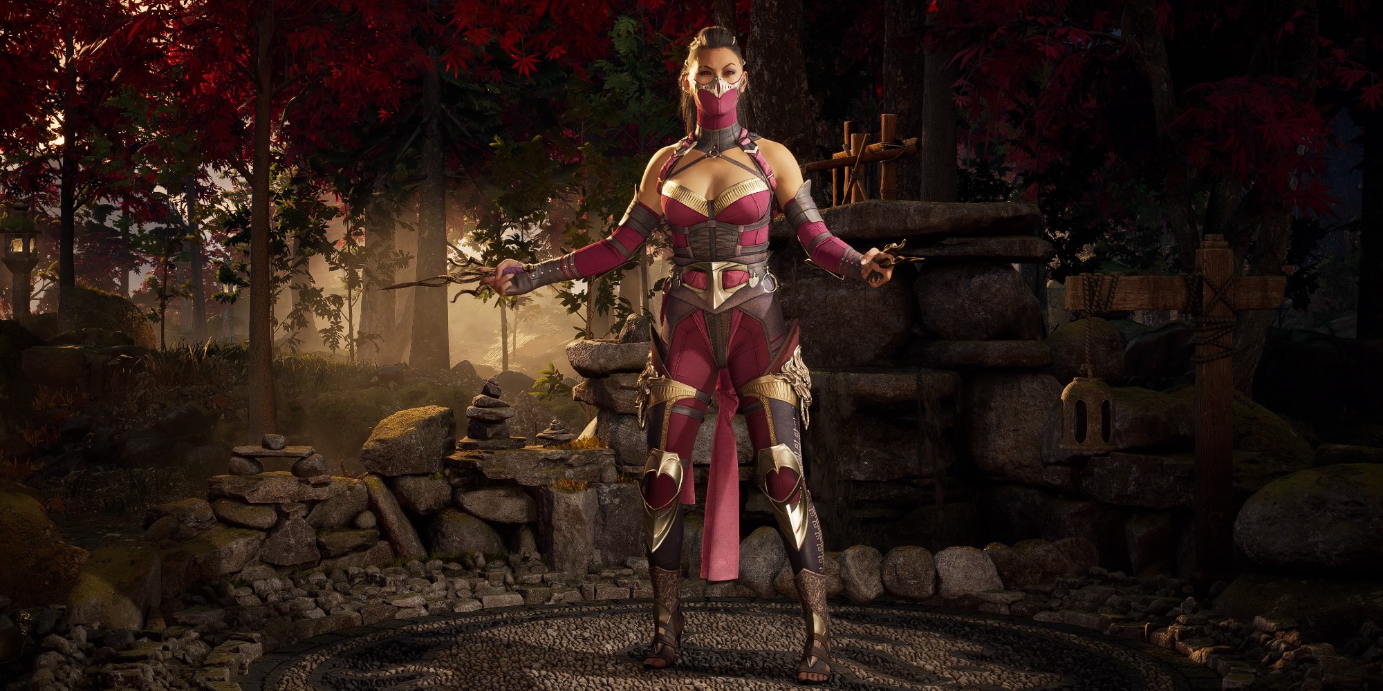 Dissatisfied players express frustration over NetherRealm Studios Deception Mileena skin release in Mortal Kombat