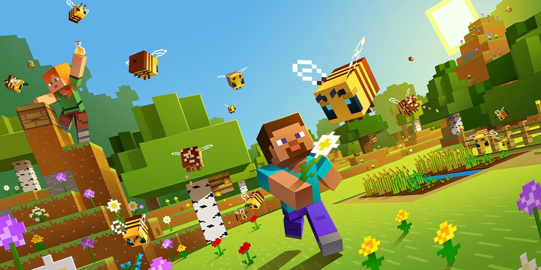 Minecraft developers announce feature removal in popular sandbox survival game for next year