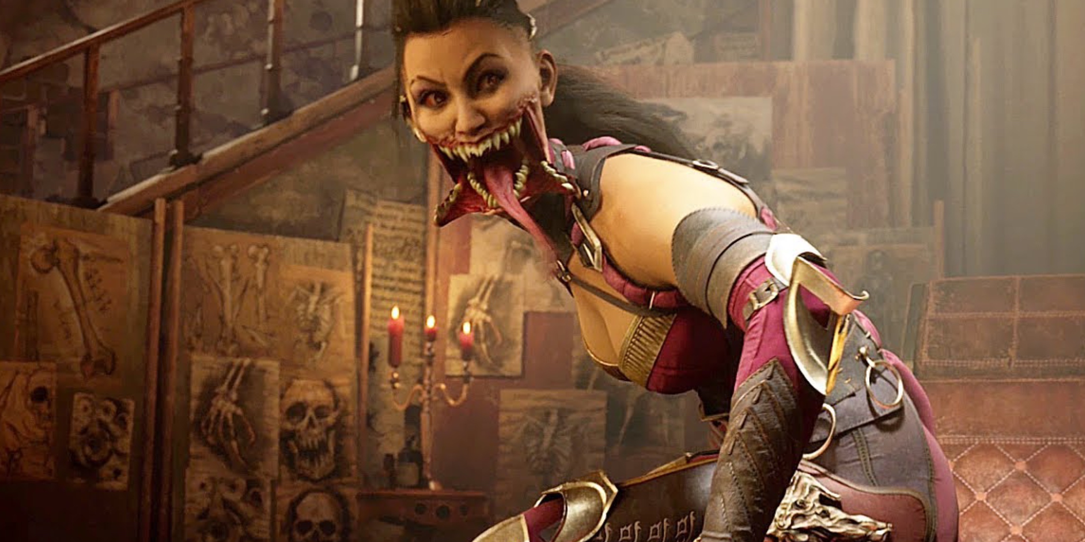 NetherRealm Studios Deception Mileena skin controversy highlights player dissatisfaction in Mortal Kombat community