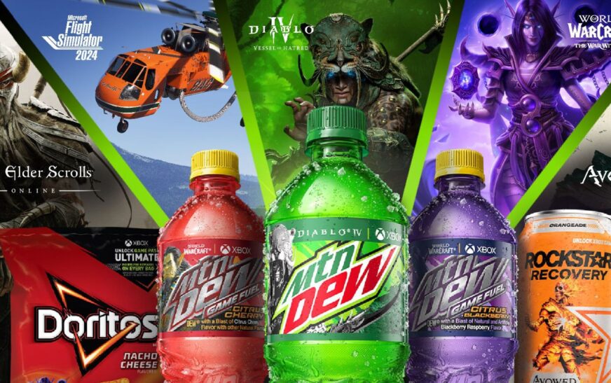 Mountain Dew Unveils Exciting Rewards for World of Warcraft & Diablo 4 Gamers