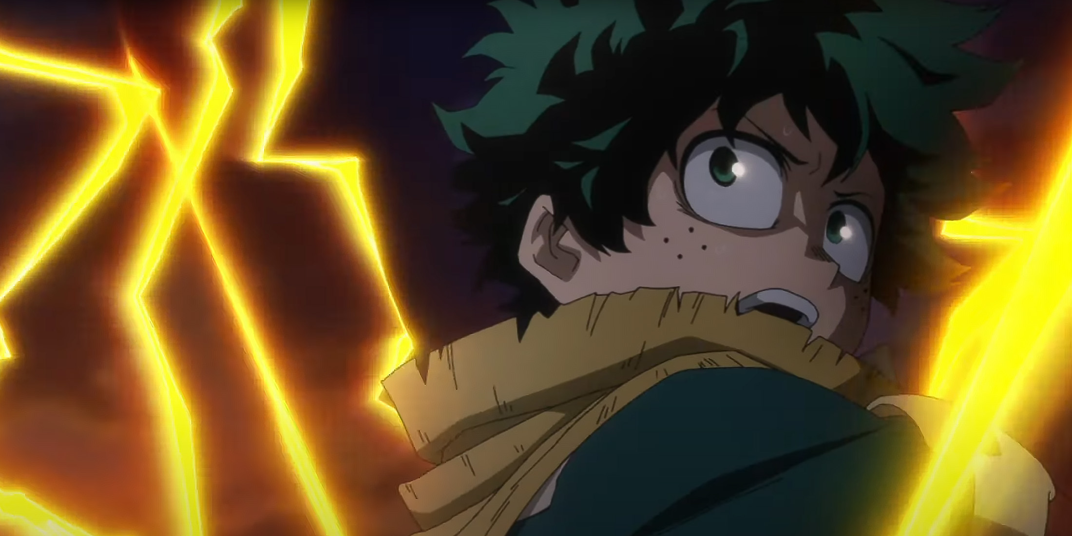 My Hero Academia Season 8 release date 2025 final season announcement