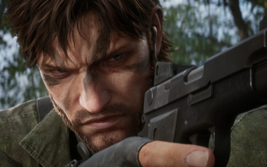 Metal Gear Solid Delta: Snake Eater 2024 Release Date Uncertainty