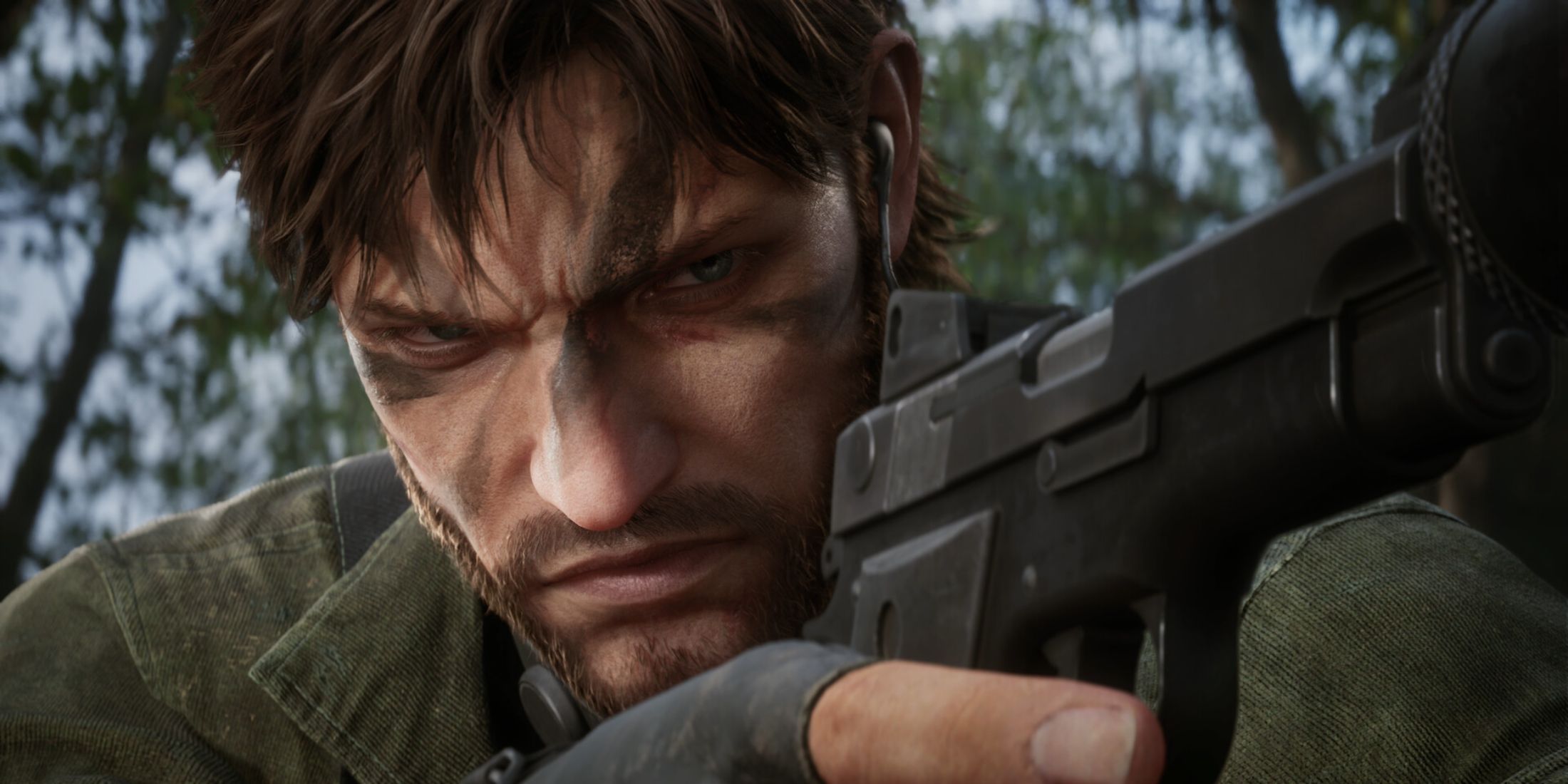 Developer discussing Metal Gear Solid Delta: Snake Eater remakes faithfulness to original game