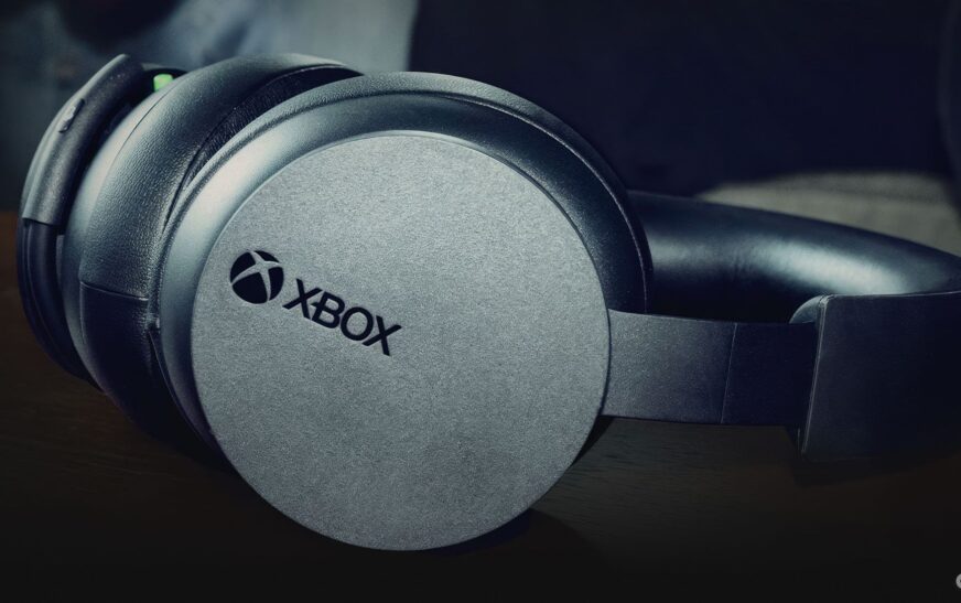 Microsoft Launches Cutting-Edge Xbox Wireless Headset