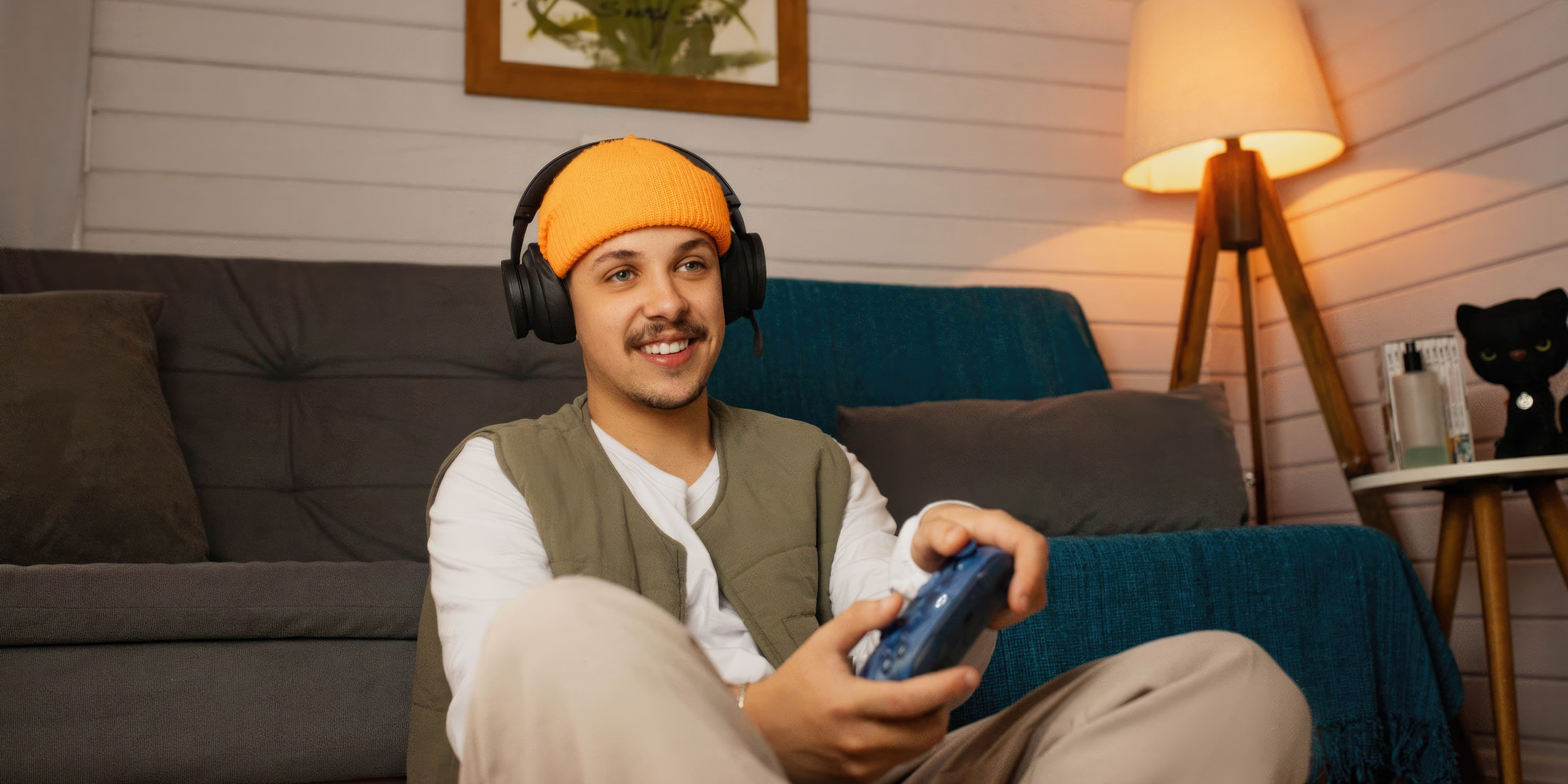 New Xbox Wireless Headset unveiled by Microsoft, first release since 2021, showcasing sleek design and premium gaming features.