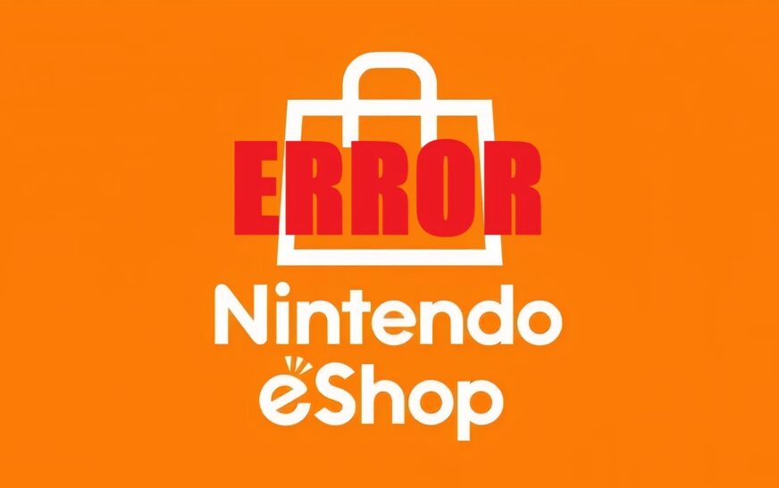 Nintendo Resolves Switch Error Code Issues Blocking Purchases