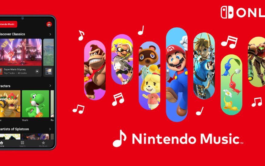 Exciting Nintendo Music Announcement for Zelda Fans Revealed!