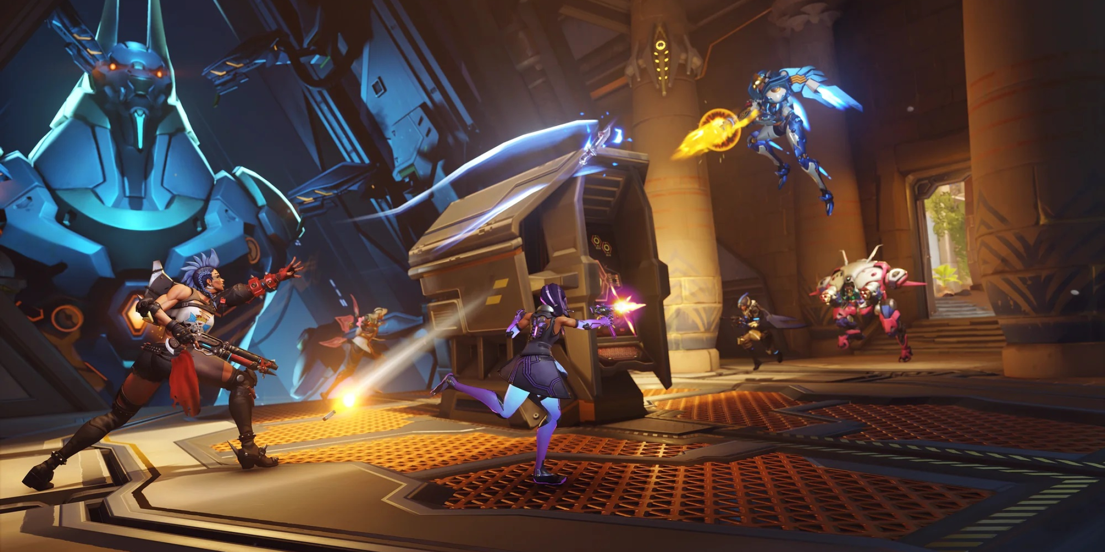 Blizzard Entertainments new Overwatch game development teased by industry insider, sparking fan speculation