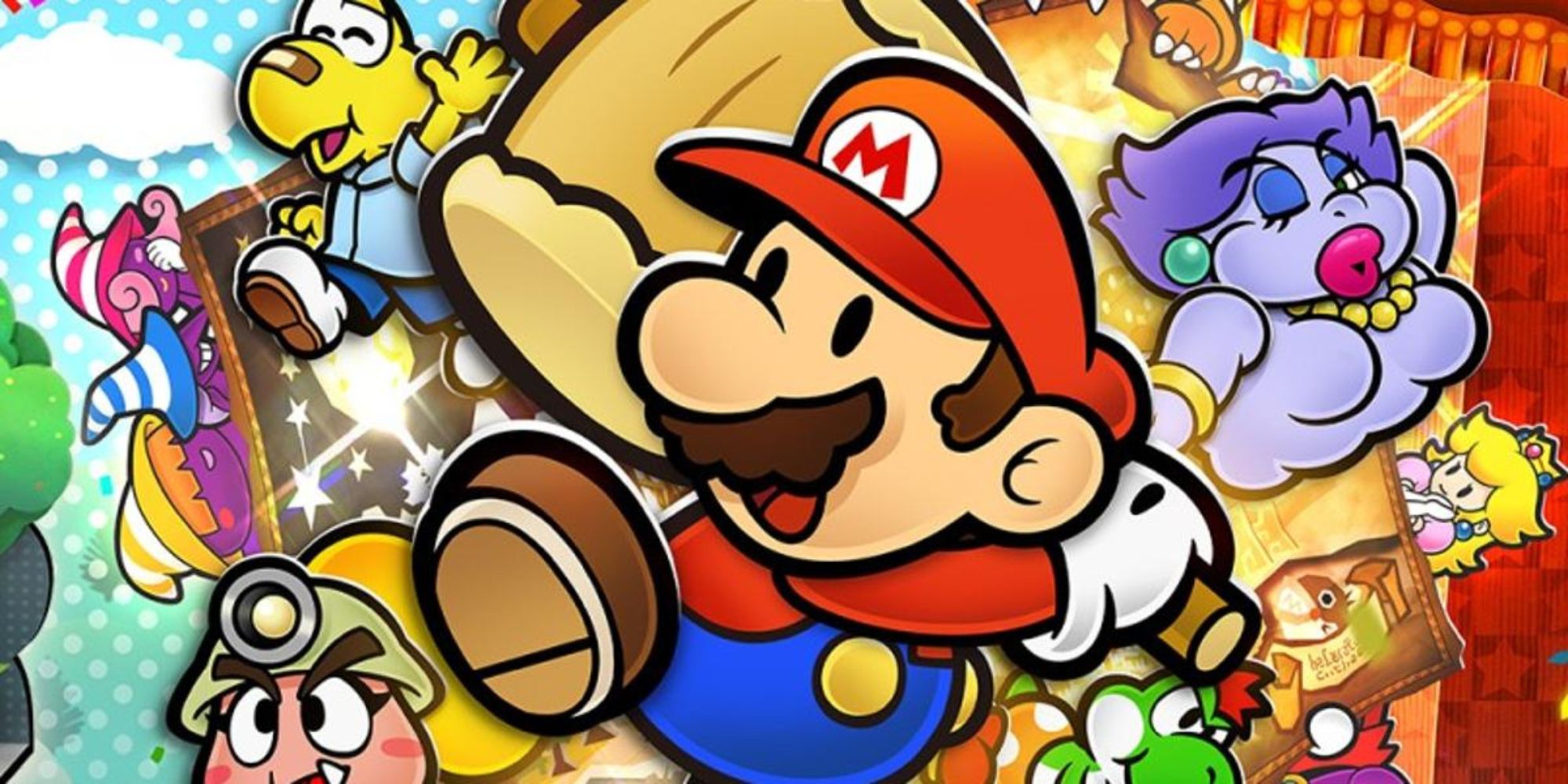 Paper Mario: The Thousand-Year Door remake for Nintendo Switch surpasses GameCube original record milestone