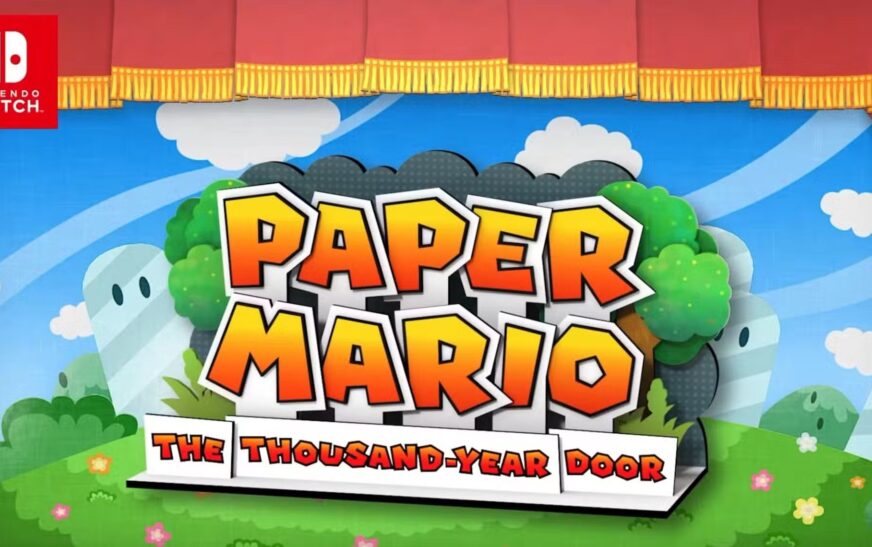 Paper Mario: The Thousand-Year Door on Switch Surpasses GameCube Classic