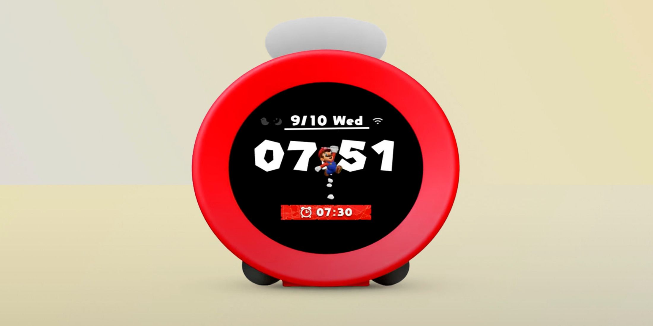 Nintendo Unveils Latest Update for Alarmo Clock App