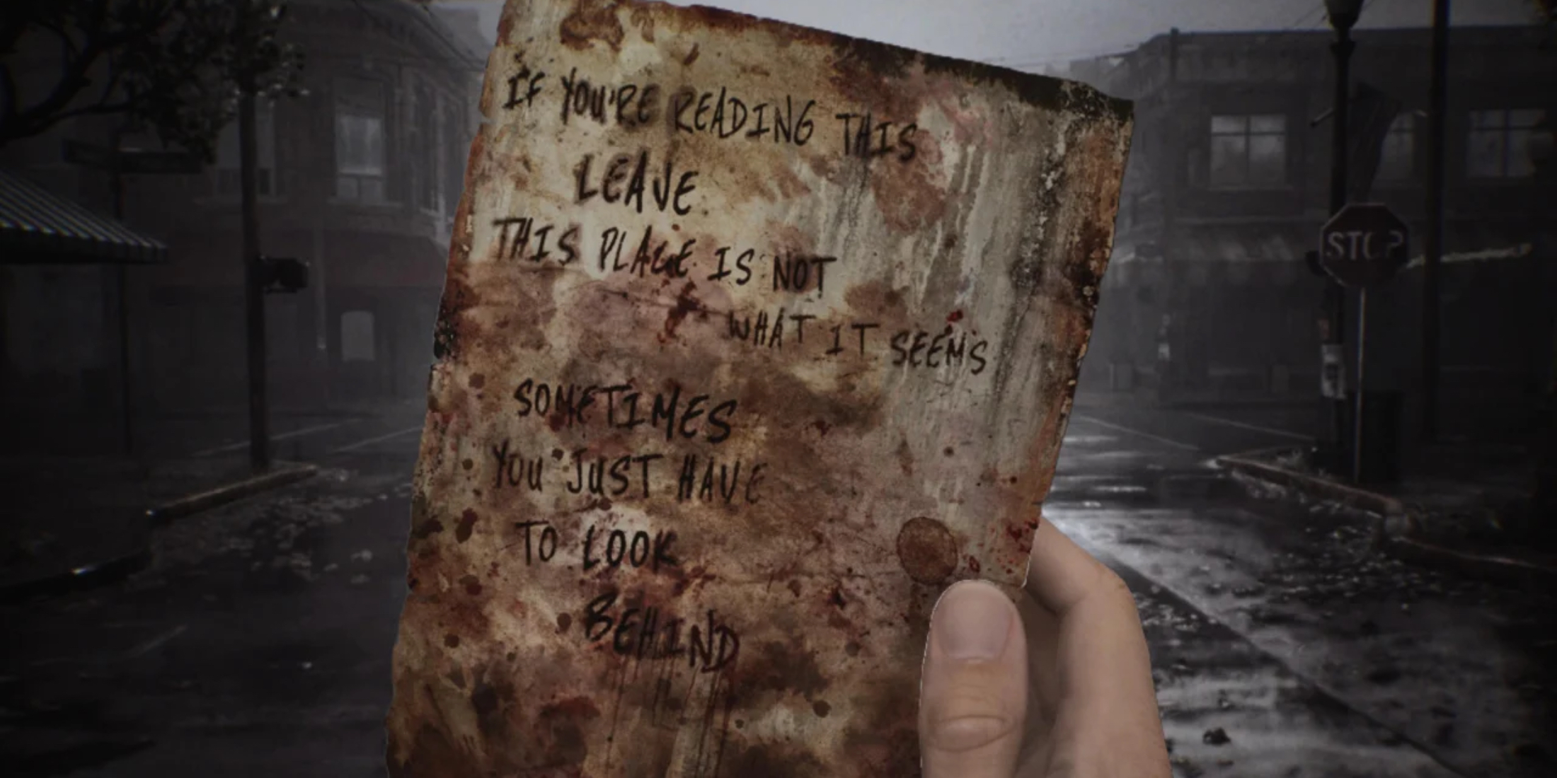 Silent Hill 2 Remake Patch 1.04 technical performance improvements and game-breaking bug issues