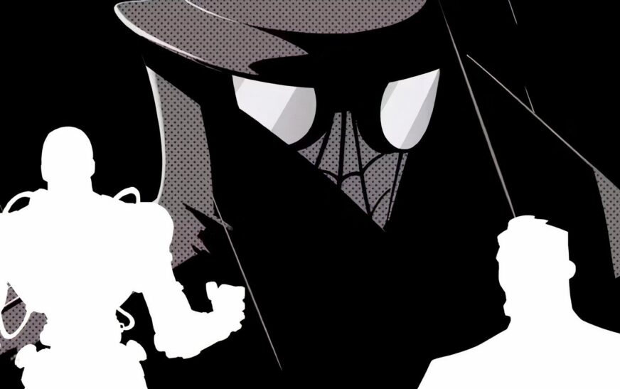 Revealing Spider-Noir: Set Photos Hint at the Series Main Villain