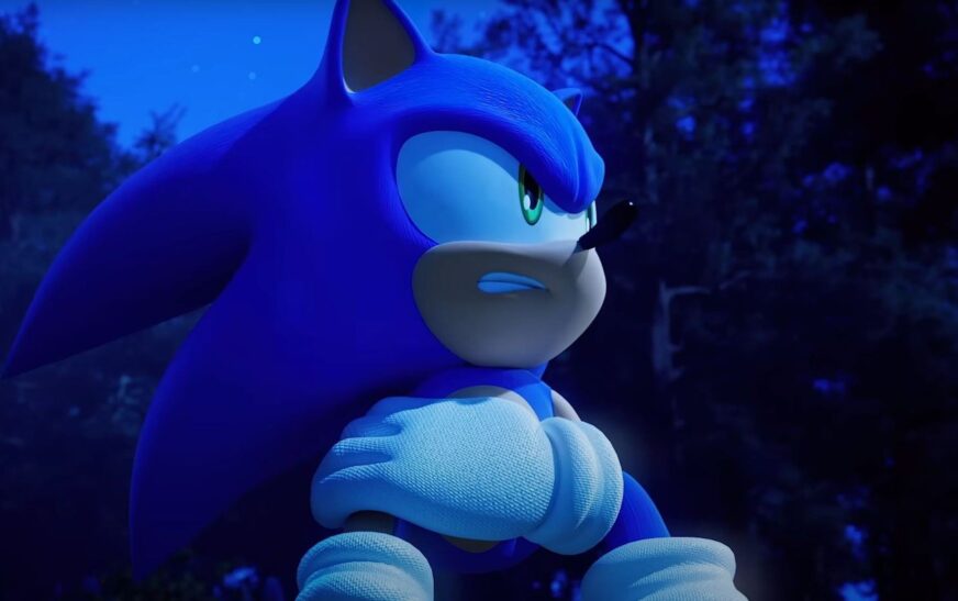 Sega Clarifies Sonic the Hedgehogs Living Arrangements and Backstory