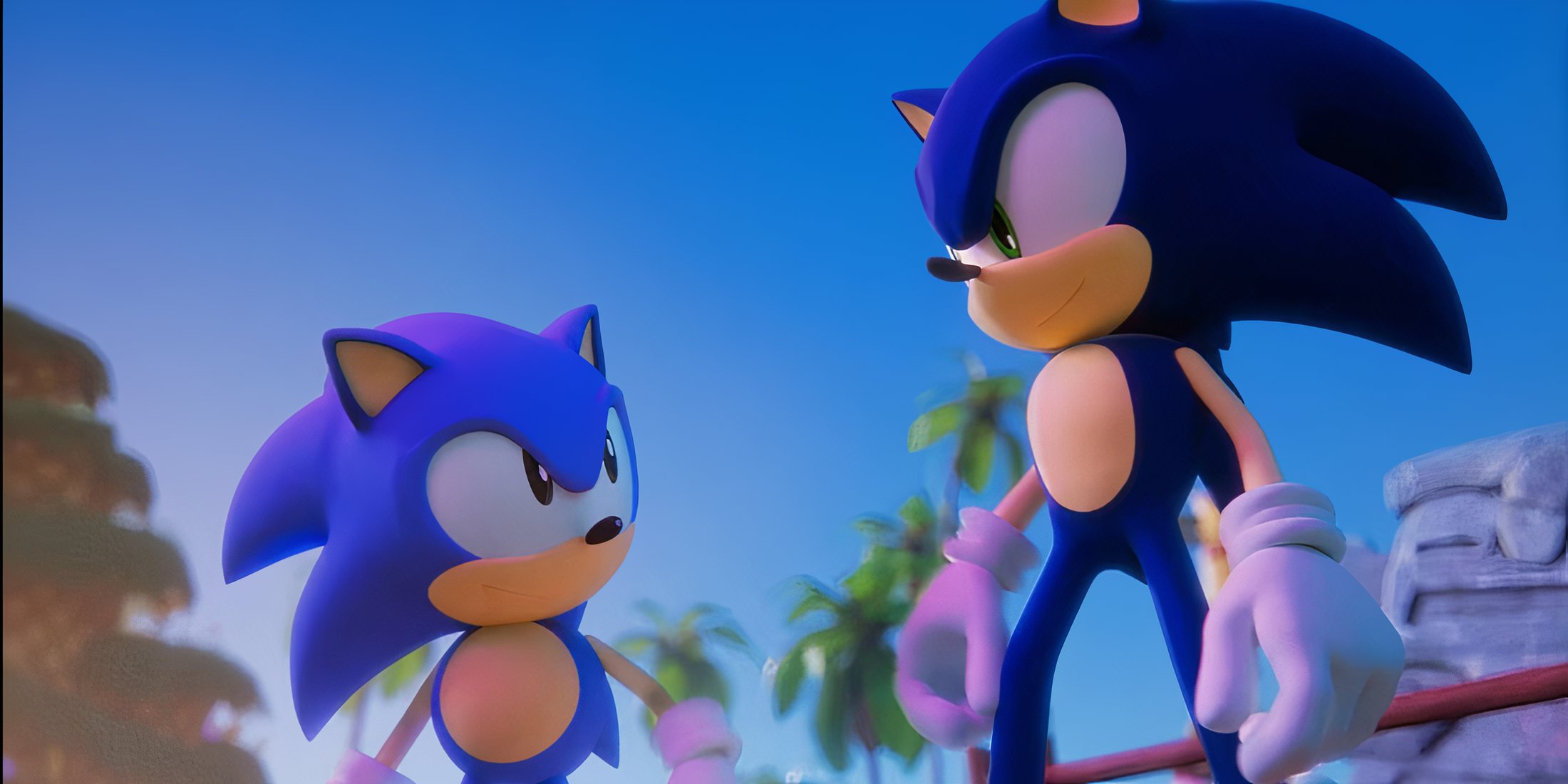 Sega employees discussing Sonic the Hedgehog game writing process after Sonic X Shadow Generations release