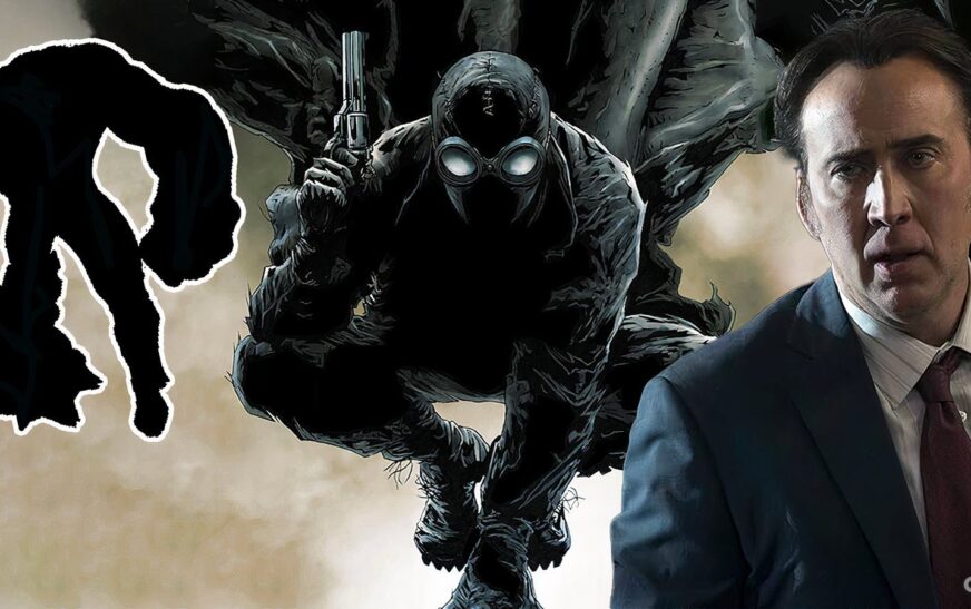 Spider-Man Noir Series Expected to Include Iconic Villain Sandman