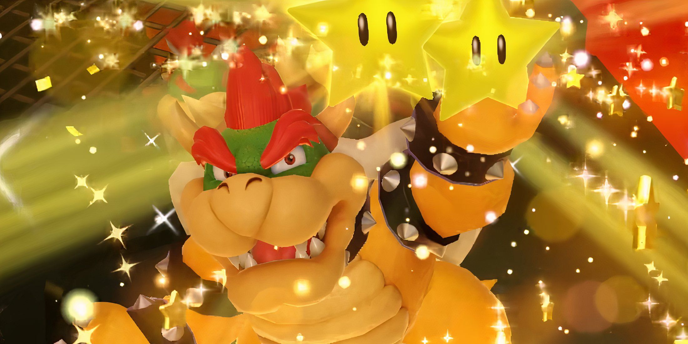 Wholesome Bowser Moments in Super Mario Party Jamboree