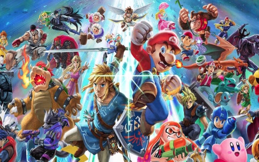 Exciting October 2024 Update Released for Super Smash Bros. Ultimate