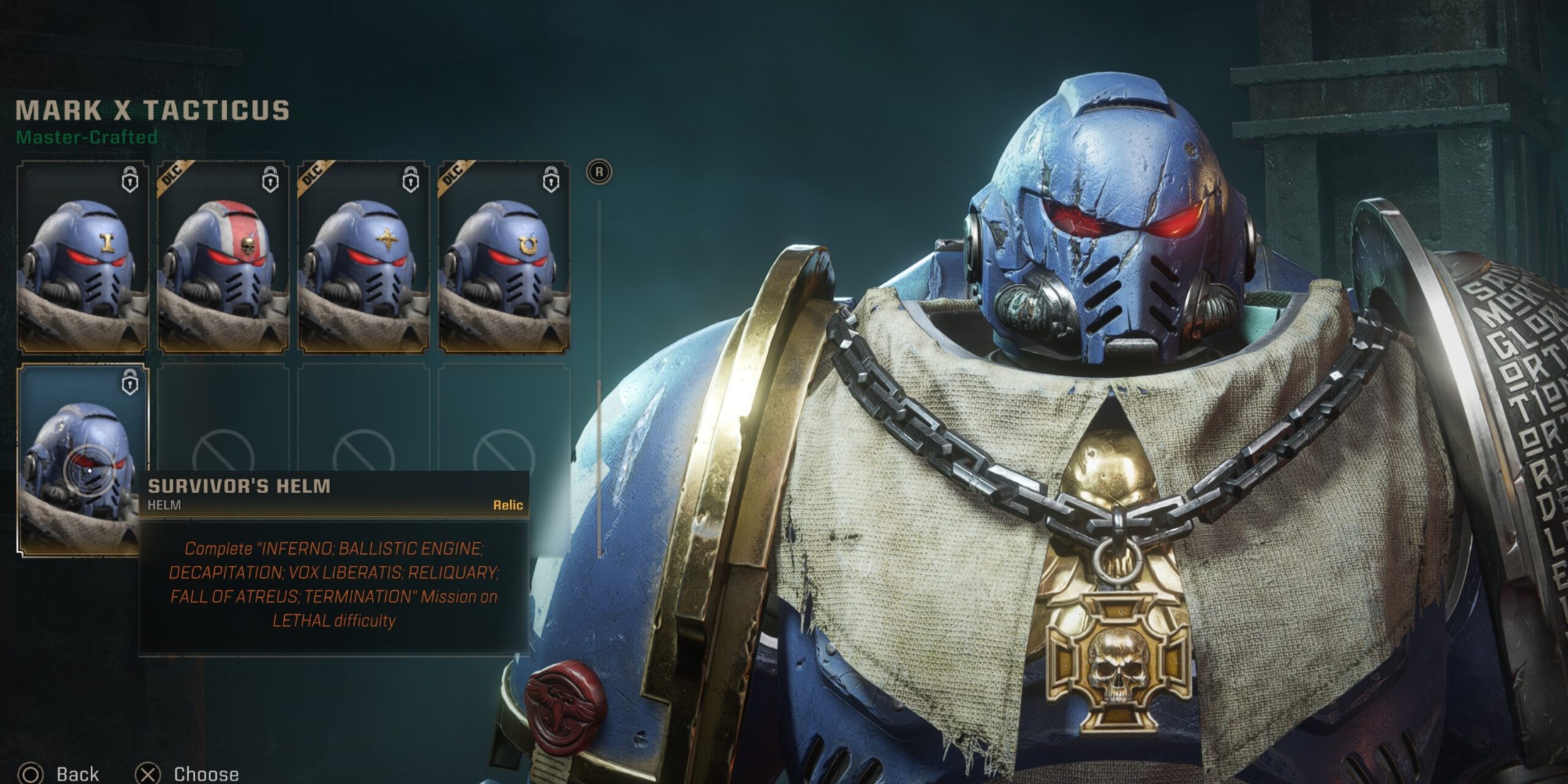 Warhammer 40k: Space Marine 2 controversial update community debate on coveted items