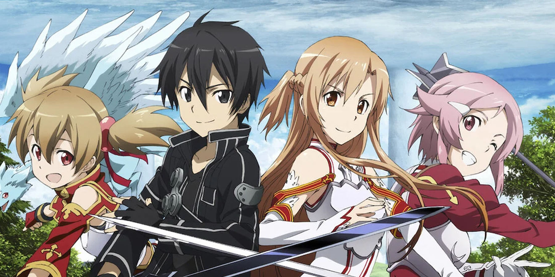 Sword Art Online November 7 livestream announcement teaser for new season or movie in the series