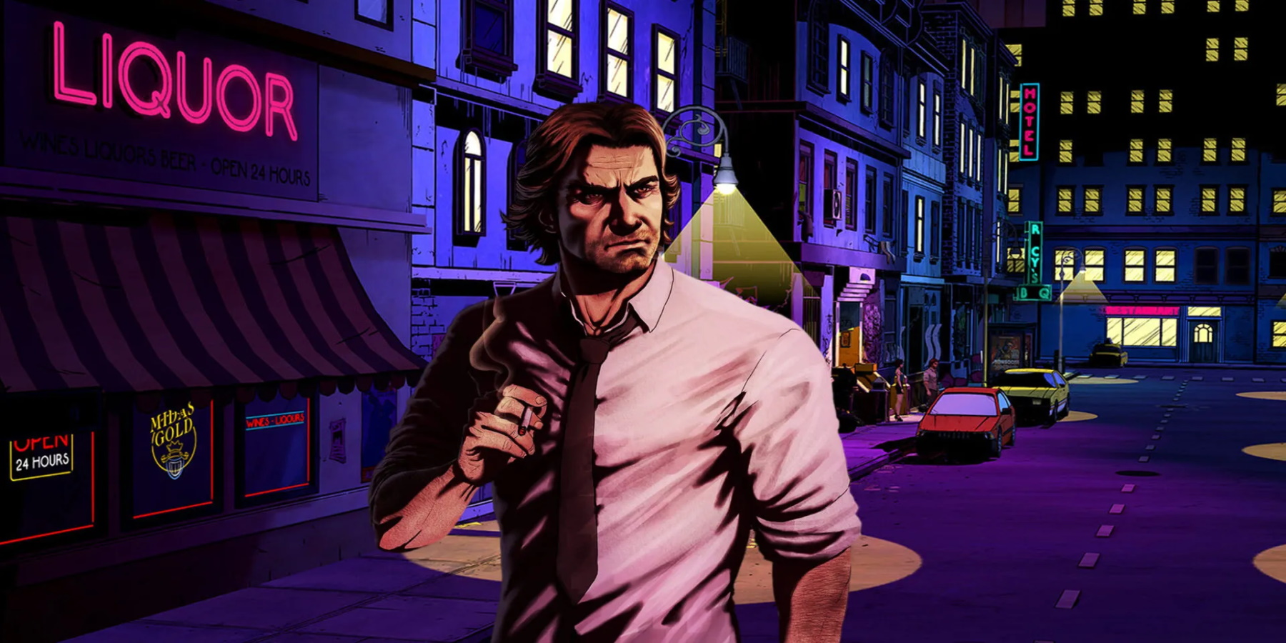 Telltale Games addresses rumors about The Wolf Among Us 2 cancellation, showcasing their commitment to the games development.