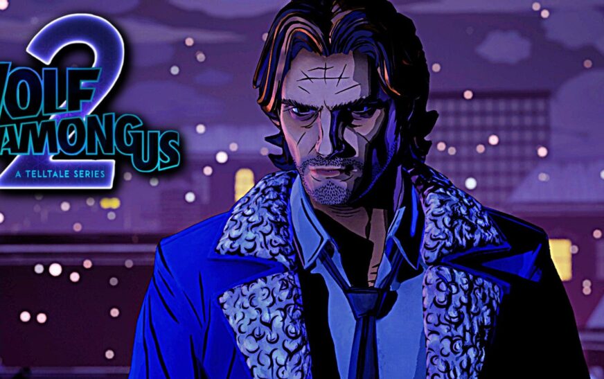 The Wolf Among Us 2 Update: Game Development Continues Uninterrupted