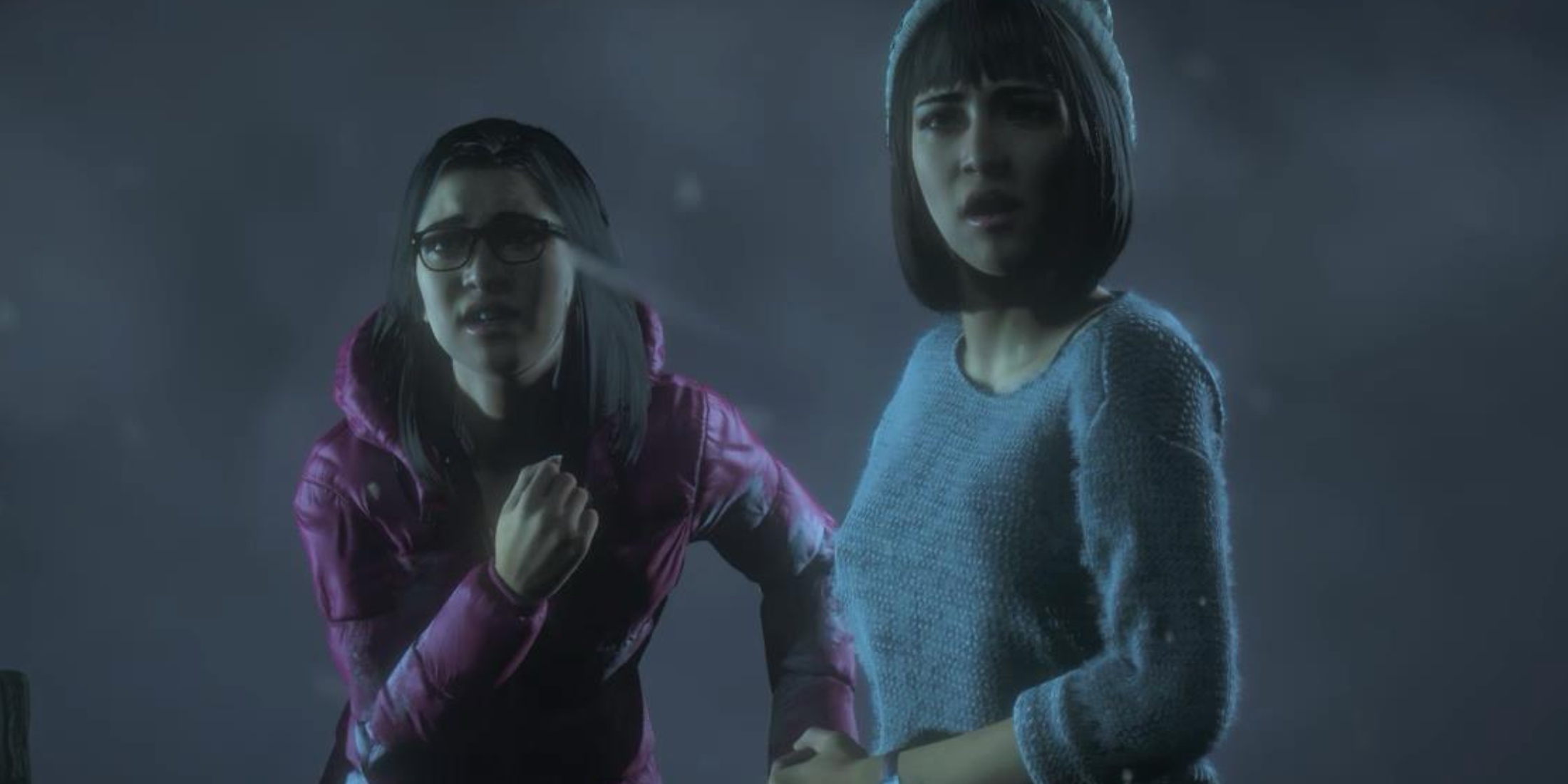 Frustrated players sharing detailed reviews of Until Dawn remake impacting low Steam player count