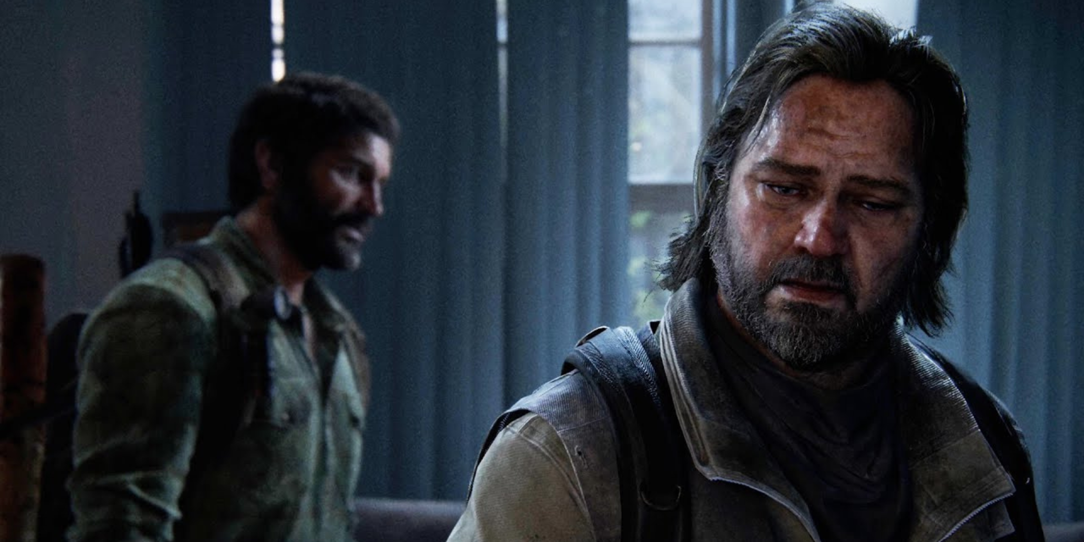 Update announcement for The Last of Us Part 1 and Part 2 Remastered on PlayStation 5 Pro by Naughty Dog