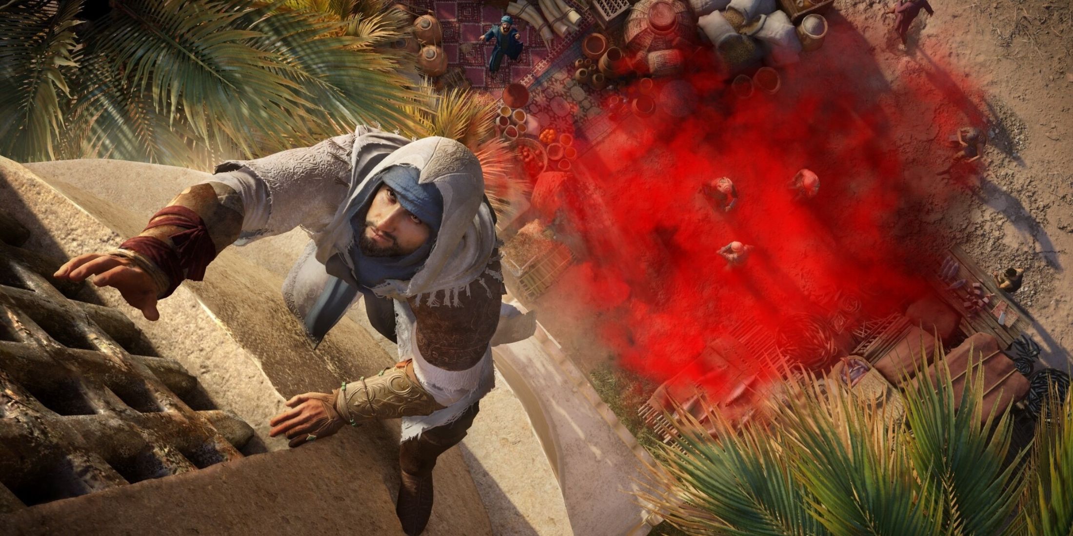 Assassins Creed Mirage 2023 release Ubisoft Steam player count struggles despite positive reviews