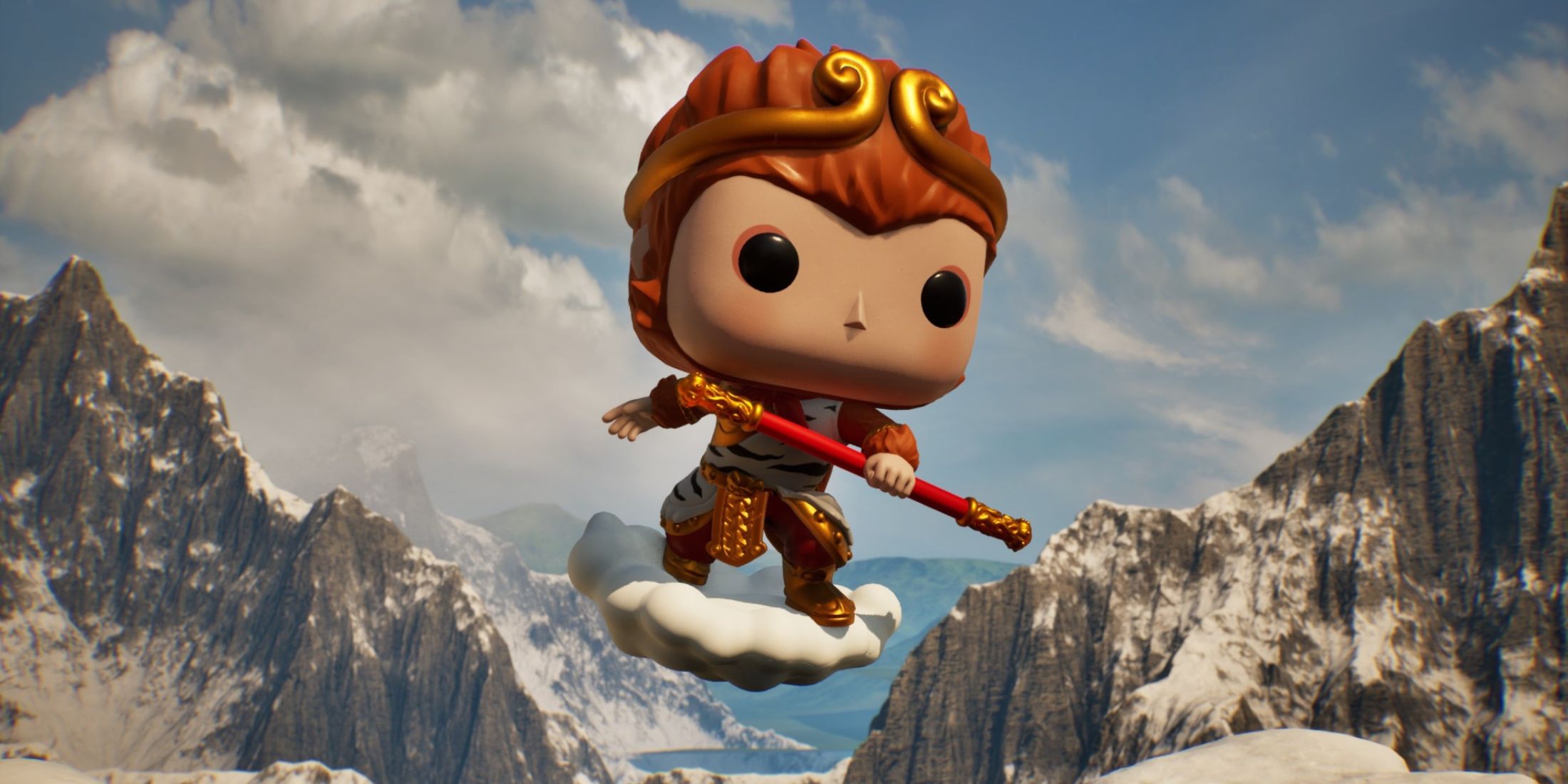 Funko Fusion game adds iconic characters Sun Wukong and Bob Ross as new DLC content for fans