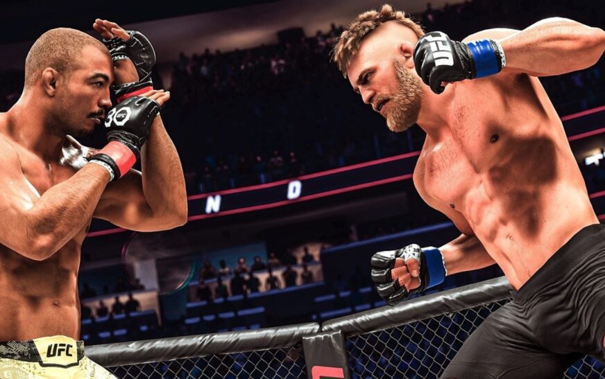 EA Sports UFC 5 Unveils Exciting New Update for October 2024