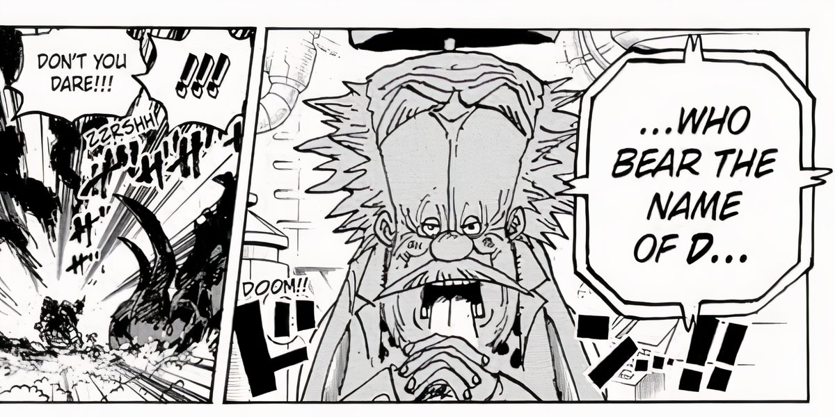 Vegapunk delivering the Truth of the World speech in One Piece Volume 110 PV, revealing crucial secrets and previewing the intense Egghead Arc.