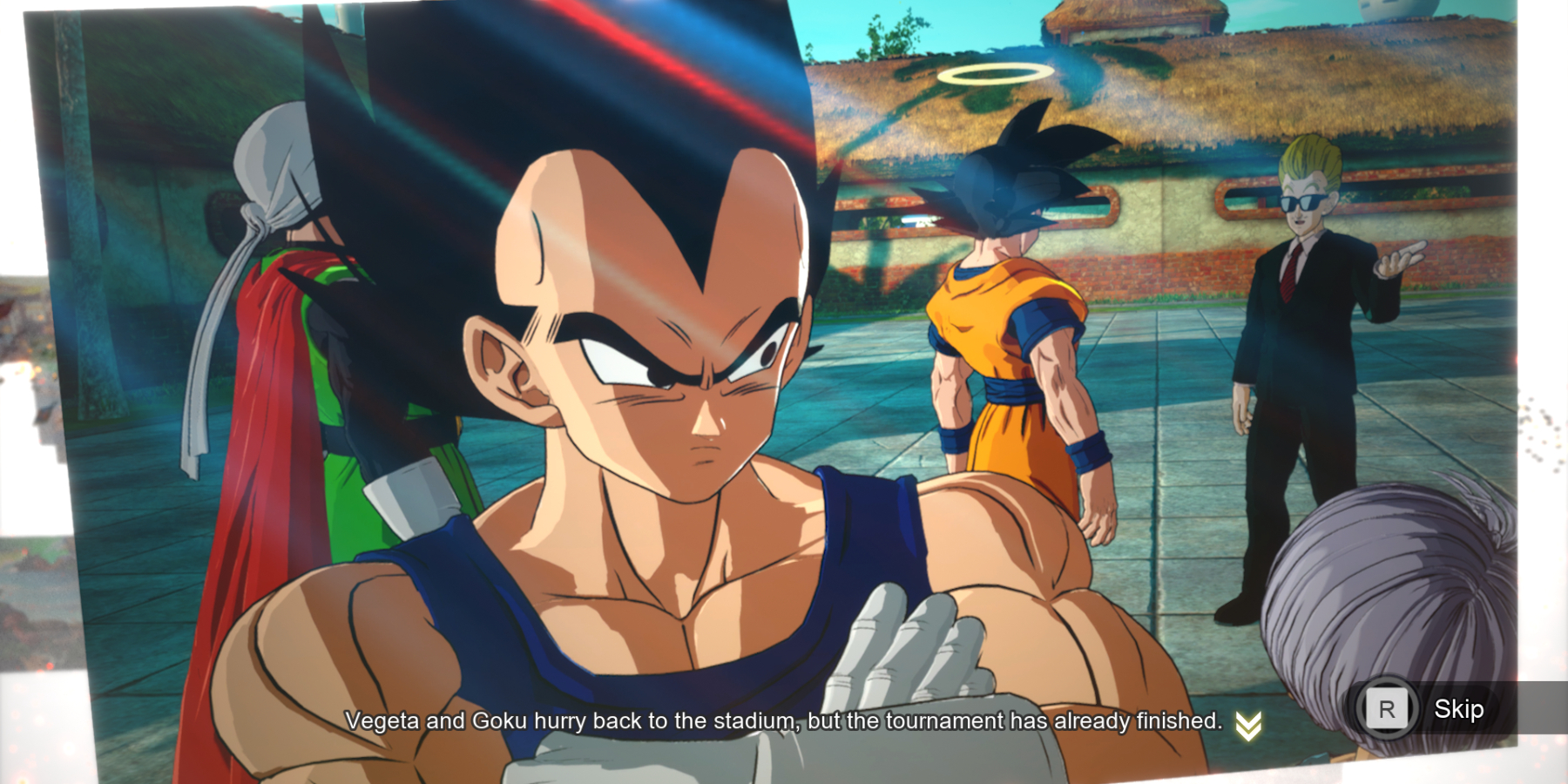 Dragon Ball Sparking Zero Steam record achievement image showcasing fighting game potential before launch