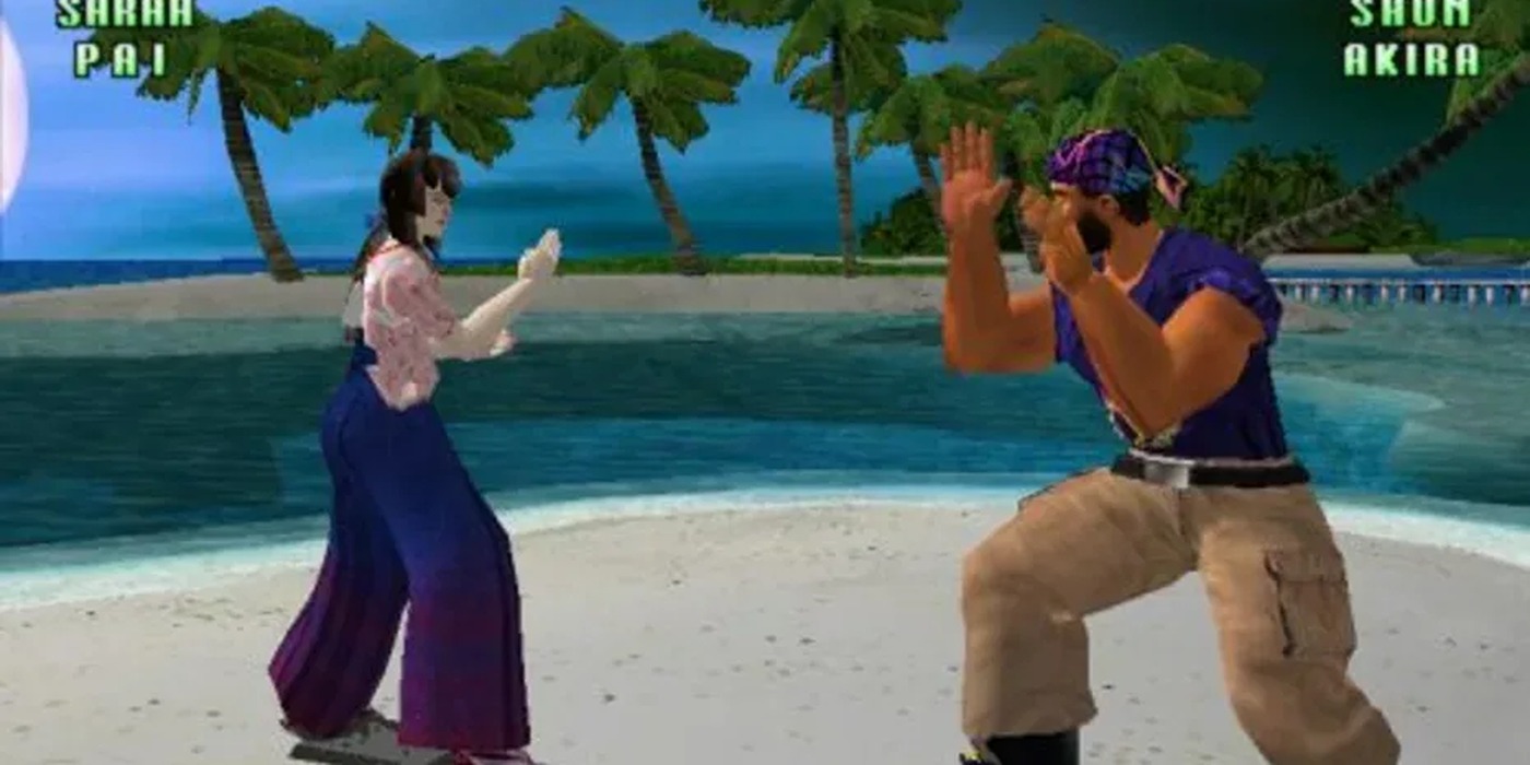 Sega cryptic post hints at new Virtua Fighter game, exciting fans