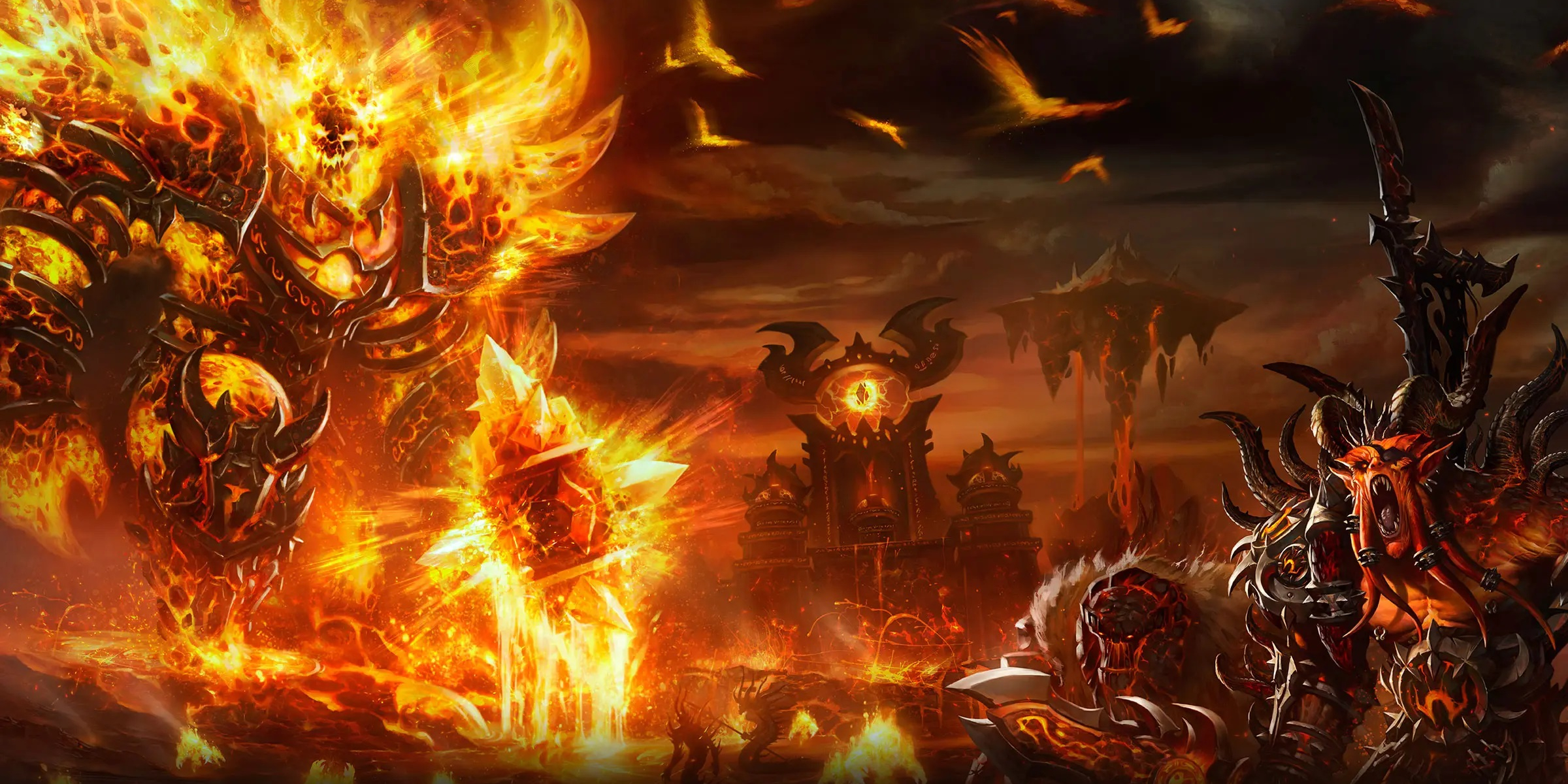 World of Warcraft Cataclysm Classic penultimate patch extended duration announcement