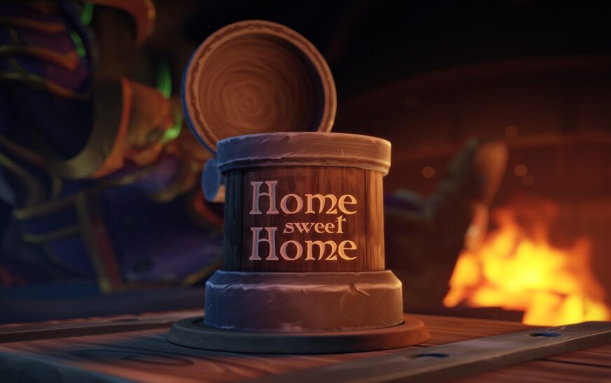 Exciting Update: World of Warcraft Player Housing Release Timeline Revealed