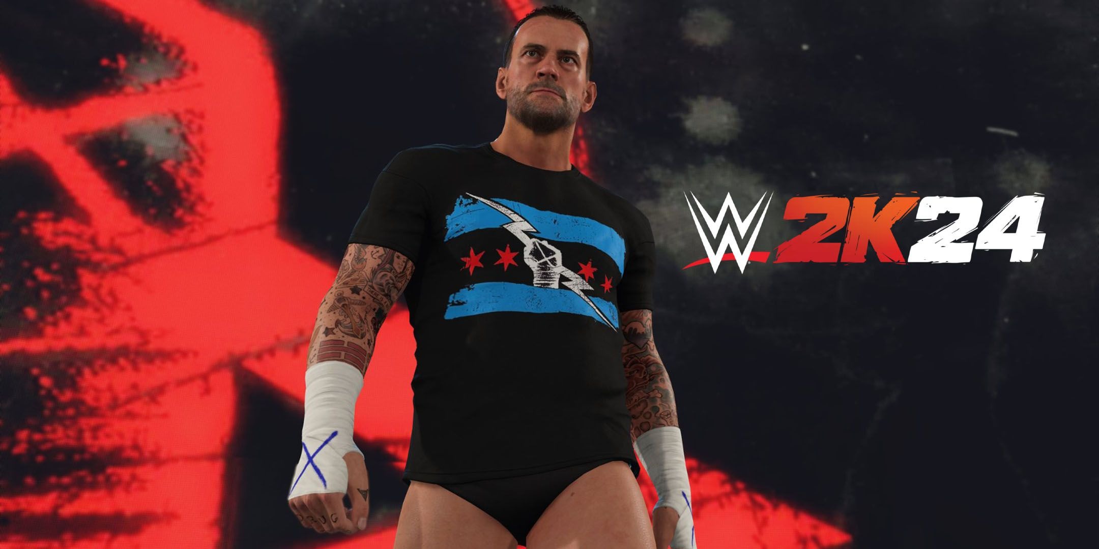 WWE 2K24 content creator reveals new gimmick-swapped Superstars coming to the game