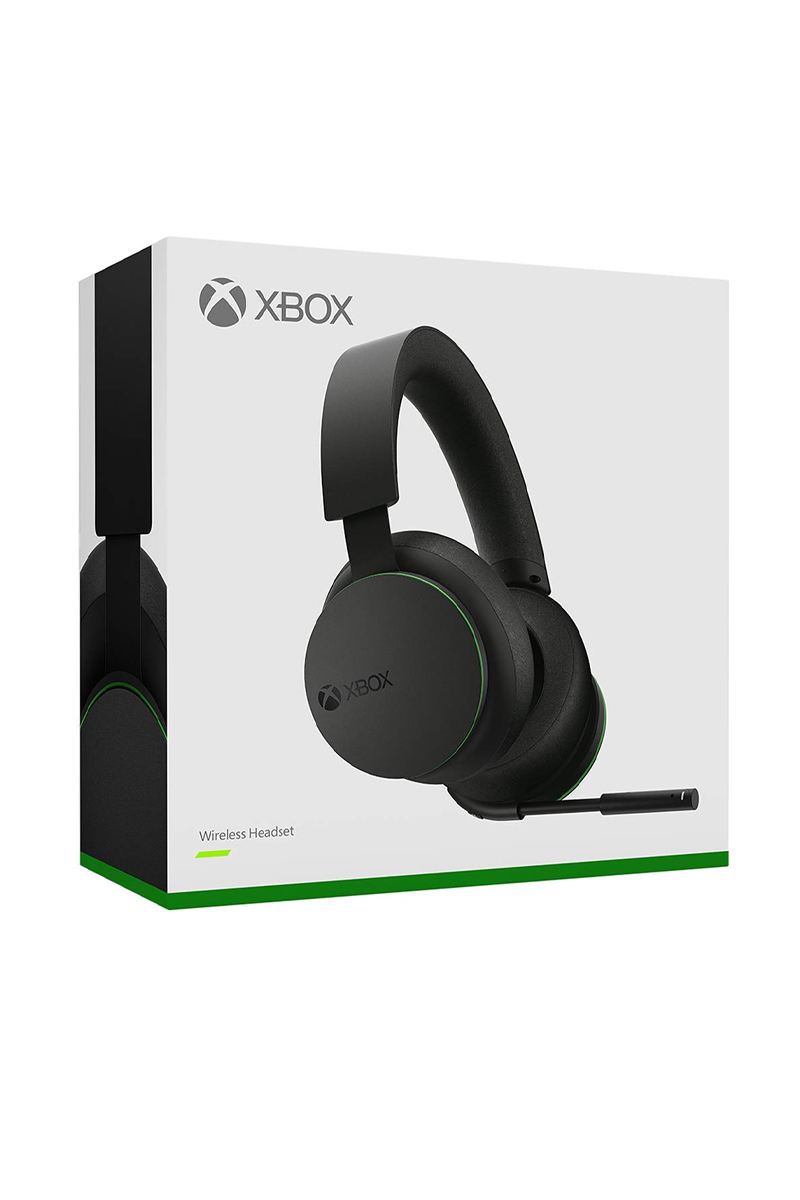 New Xbox console headset by Microsoft featuring upgraded design and enhanced features compared to earlier models